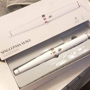 T3 Singlepass Wave Curling wand
